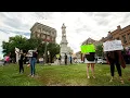Protesters want Confederate statue removed from downtown Macon