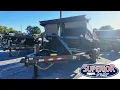 New Patent PJ Trailer REVEALED 2026 PJ Trailers DT Dump Trailer