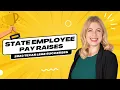 Texas State Employee Pay Raises 2023 Legislative Victories