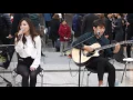 바닐라어쿠스틱 - I do again (160228 신세계백화점강남점)