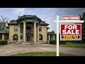 Haunted Mansions Zillow Should Have NEVER Listed