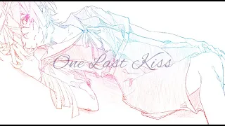 One Last Kiss - Cover