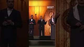 تئثير الجمهور في صوت فنان عمر العبدلات ليله صوت الارض OmarAlAbdalaat TalalMaddahOfficial 