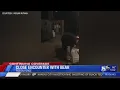 Close encounter with bear in Pigeon Forge
