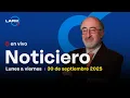 Download Lagu 🔴 EN VIVO | Noticiero La FM - 30 de septiembre de 2025