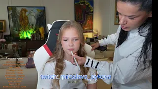 Прямая трансляция пользователя Miroslava Bykova