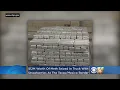 Border Agents Stop Truck Carrying Frozen Strawberries Find Over 12M Worth Of Meth