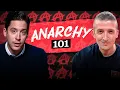 Michael Knowles REACTS to ANARCHY and The WHITE Pill Michael Malice