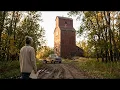45 Widowed at 61 With 1 043 She Inherited a Dead Grain Tower What Was in Its Wall Saved Her