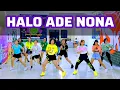 Download Lagu HALO ADE NONA | FRESLY NIKIJULUW | TIKTOK VIRAL | CHOREO ZIN CHICIE