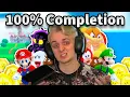 Lagu I Streamed until I 100% Super Mario 3D Land