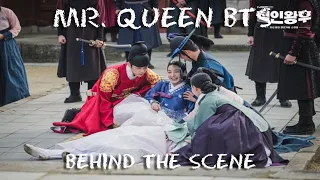 mr queen behind the scenes funny moments hd 
