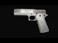Building a Double Stack 1911 Ep 1 Slide to Frame Fit