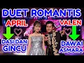 Lagu PENAMPILAN DUET ROMANTIS \