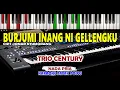 Download Lagu KARAOKE BURJUMI INANG NI GELLENGKUl-SUARA PRIA-TRIO CENTURY |Live Keybrd HD LIRIK