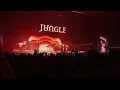 Jungle - Let's Go Back [Live @ Houston] 09/23/2026
