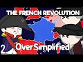 Download Lagu The French Revolution - OverSimplified (Part 2)