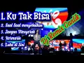 Download Lagu Dj SLANK Ku Tak Bisa  REMIX House Musik terbaru