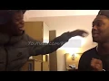 J Hus Fisherman Freestyle on Usher's U Remind Me (13/11/16)