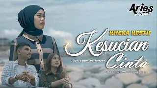 Download Rheka Restu - Kesucian Cinta (Official Music Video) MP3