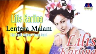 lilis karlina lentera malam lyric 