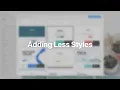 Adding Less Styles YOOtheme Documentation Joomla
