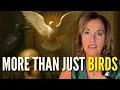 The Hidden Meaning of Birds in Art Freedom Death Divinity