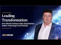 How Akkodis Advisory Helps Organizations Realize Technology s Full Potential