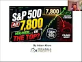 The S P 500 Just Hit 7 800 Can It Go Higher or Is This the Top