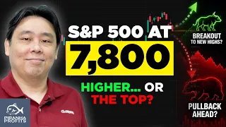 The S&P 500 Just Hit 7,800. Can It Go Higher, or Is This the Top?