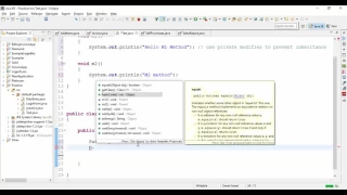 Java - Preventing Inheritance
