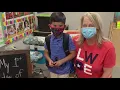 Leander ISD welcomes back students without mask requirement