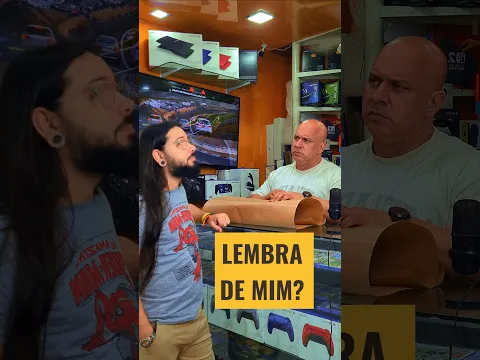 lembra de mim? #nerdsabido #humor #games