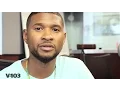 Usher Black Votes Matter The Power Of Your Vote V-103 The People s Station