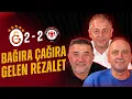 Galatasaray Corum mac sonu Batrakov bitti mi Haluk Yurekli - Ali Naci Kucuk