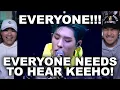 Download Lagu KEEHO (P1HARMONY) -  ALL OF ME (By John Legend) COVER | REACTION!