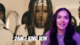 king von 2 a m official music video vibe with ap