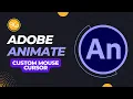 Animate Custom Mouse Cursor