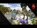 ARK ASTRAEOS - ALL GIGA SPAWN LOCATIONS
