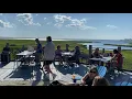 Hanging out at Ropewalk in Ocean City MD
