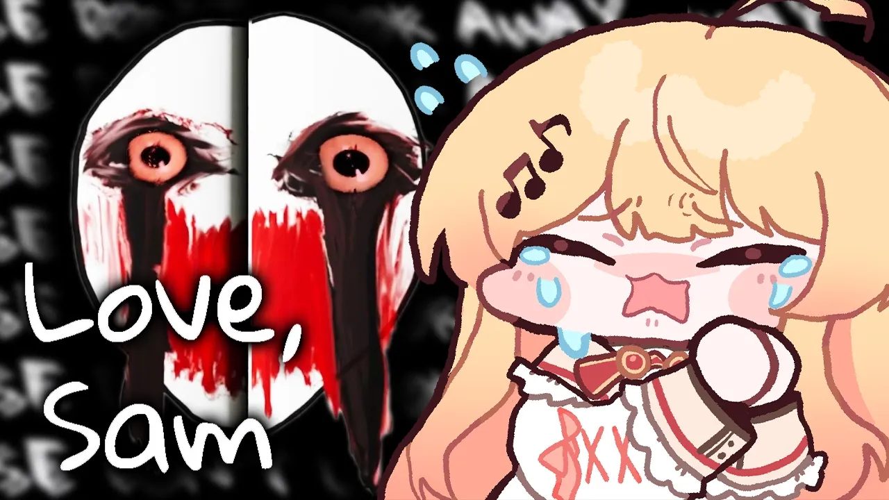 【Love, Sam】絶対に騙されるホラーゲーム？！やってみる！！【音乃瀬奏】#hololiveDEV_IS #ReGLOSS
