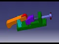 Download Lagu #catiav5  / Clamp Design / Part and Assembly !