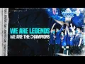 Download Lagu WE ARE LEGENDS, WE ARE THE CHAMPIONS