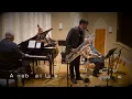 Amazing Jazz Ballad - Bill Mays Trio with David Larsen - Aurora