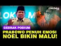 Download Lagu Gebrak Podium! Prabowo Penuh Emosi Ebenezer Noel Bikin Malu Digulung KPK!