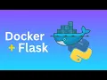 How to build docker image for python flask app