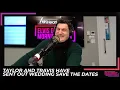 Lagu Taylor Swift \u0026 Travis Kelce Sent Out Wedding Save The Dates | Elvis Duran Exclusive