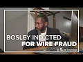 Former St Louis Alderman Brandon Bosley indicted on 3 counts of wire fraud