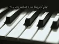 Solo para ti - Camila (English Subs)