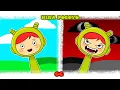 Lagu My Sprunki OC: Nina (Pocoyo Como lo mueve lo lo)